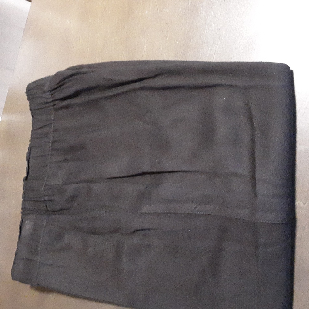 Celebrity Pink Cropped Pants #150